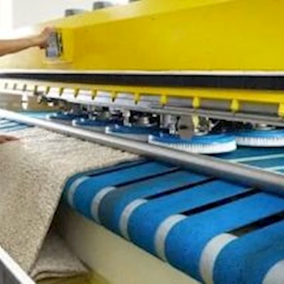 Burhaniye Hanzade Halı Yıkama Fabrikası